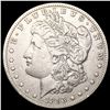 1893-CC Morgan Silver Dollar NEARLY UNCIRCULATED