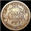 Image 2 : 1894 Barber Dime NICELY CIRCULATED