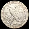 Image 2 : 1935-S Walking Liberty Half Dollar CLOSELY UNCIRCULATED