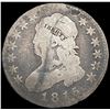 Image 1 : 1815 Capped Bust Quarter NICELY CIRCULATED