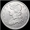 Image 1 : 1835 Capped Bust Quarter CLOSELY UNCIRCULATED