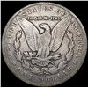 Image 2 : 1879-CC Morgan Silver Dollar NICELY CIRCULATED
