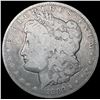 1893-CC Morgan Silver Dollar NICELY CIRCULATED