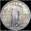 1917-S T1 Standing Liberty Quarter NEARLY UNCIRCULATED