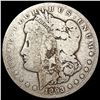 1893-CC Morgan Silver Dollar NICELY CIRCULATED