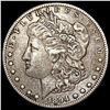 1894-S Morgan Silver Dollar LIGHTLY CIRCULATED
