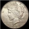 1935-S Silver Peace Dollar CLOSELY UNCIRCULATED