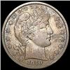 1910-S Barber Half Dollar CLOSELY UNCIRCULATED
