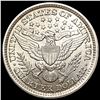 Image 2 : 1898 Barber Quarter UNCIRCULATED