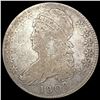 1808 Capped Bust Half Dollar NICELY CIRCULATED