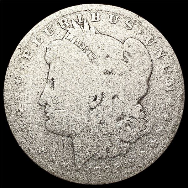 1895-O Morgan Silver Dollar NICELY CIRCULATED