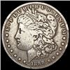 1888-S Morgan Silver Dollar LIGHTLY CIRCULATED