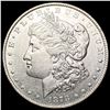 1878 Morgan Silver Dollar CLOSELY UNCIRCULATED