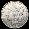1878 Morgan Silver Dollar CLOSELY UNCIRCULATED