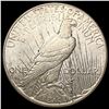Image 2 : 1925-S Silver Peace Dollar CLOSELY UNCIRCULATED