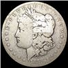 Image 1 : 1878-CC Morgan Silver Dollar NICELY CIRCULATED