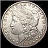 Image 1 : 1899 Morgan Silver Dollar CLOSELY UNCIRCULATED