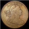 Image 1 : 1803 Draped Bust Large Cent NICELY CIRCULATED