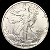 1917 Walking Liberty Half Dollar UNCIRCULATED