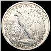Image 2 : 1917 Walking Liberty Half Dollar UNCIRCULATED