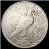 Image 2 : 1934-S Silver Peace Dollar CLOSELY UNCIRCULATED
