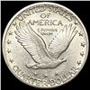 Image 2 : 1917 Ty 2 Standing Liberty Quarter UNCIRCULATED