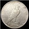 Image 2 : 1934-S Silver Peace Dollar CLOSELY UNCIRCULATED