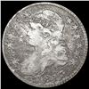 1813 Capped Bust Half Dollar LIGHTLY CIRCULATED