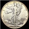 Image 1 : 1935 Walking Liberty Half Dollar CLOSELY UNCIRCULATED