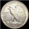 Image 2 : 1935 Walking Liberty Half Dollar CLOSELY UNCIRCULATED