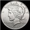 1935 Silver Peace Dollar UNCIRCULATED