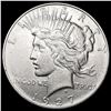 Image 1 : 1927-D Silver Peace Dollar CLOSELY UNCIRCULATED