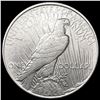 Image 2 : 1927-D Silver Peace Dollar CLOSELY UNCIRCULATED