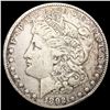 1892-CC Morgan Silver Dollar CLOSELY UNCIRCULATED