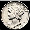 1920-S Mercury Dime UNCIRCULATED
