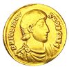 355-360 AD Roman Caesar .1502oz Gold AV Solidus LIGHTLY CIRCULATED