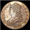 1825 Capped Bust Half Dollar CLOSELY UNCIRCULATED