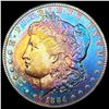 1884-S Morgan Silver Dollar UNCIRCULATED