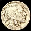 1926-S Buffalo Nickel LIGHTLY CIRCULATED