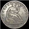 1858-O Seated Liberty Half Dollar LIGHTLY CIRCULATED