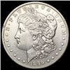 1899-O Micro O Morgan Silver Dollar NEARLY UNCIRCULATED