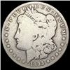 1893-O Morgan Silver Dollar NICELY CIRCULATED
