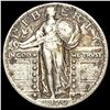 1920 Standing Liberty Quarter NEARLY UNCIRCULATED
