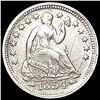 Image 1 : 1854 Seated Liberty Half Dime CLOSELY UNCIRCULATED