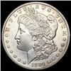 Image 1 : 1884-S Morgan Silver Dollar CLOSELY UNCIRCULATED