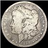 1888-S Morgan Silver Dollar NICELY CIRCULATED