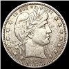 1916-D Barber Quarter CHOICE AU
