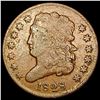 1828 Coronet Head Half Cent LIGHTLY CIRCULATED