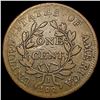 Image 2 : 1802 Draped Bust Large Cent NICELY CIRCULATED