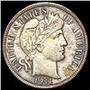 1911-D Barber Dime CHOICE AU